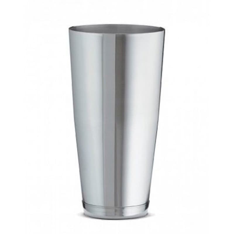 Coqueteleira Bartender Boston Inox C/ Peso 28oz / 840ml