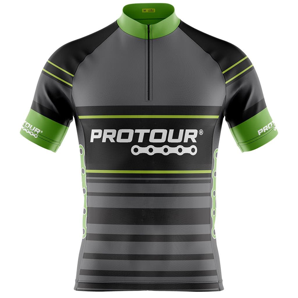 Camisa Ciclismo Camiseta Ciclista Roupa de Ciclismo Masculina Moutnain Bike Masculina Pro Tour Silver Com Bolsos UV 50+