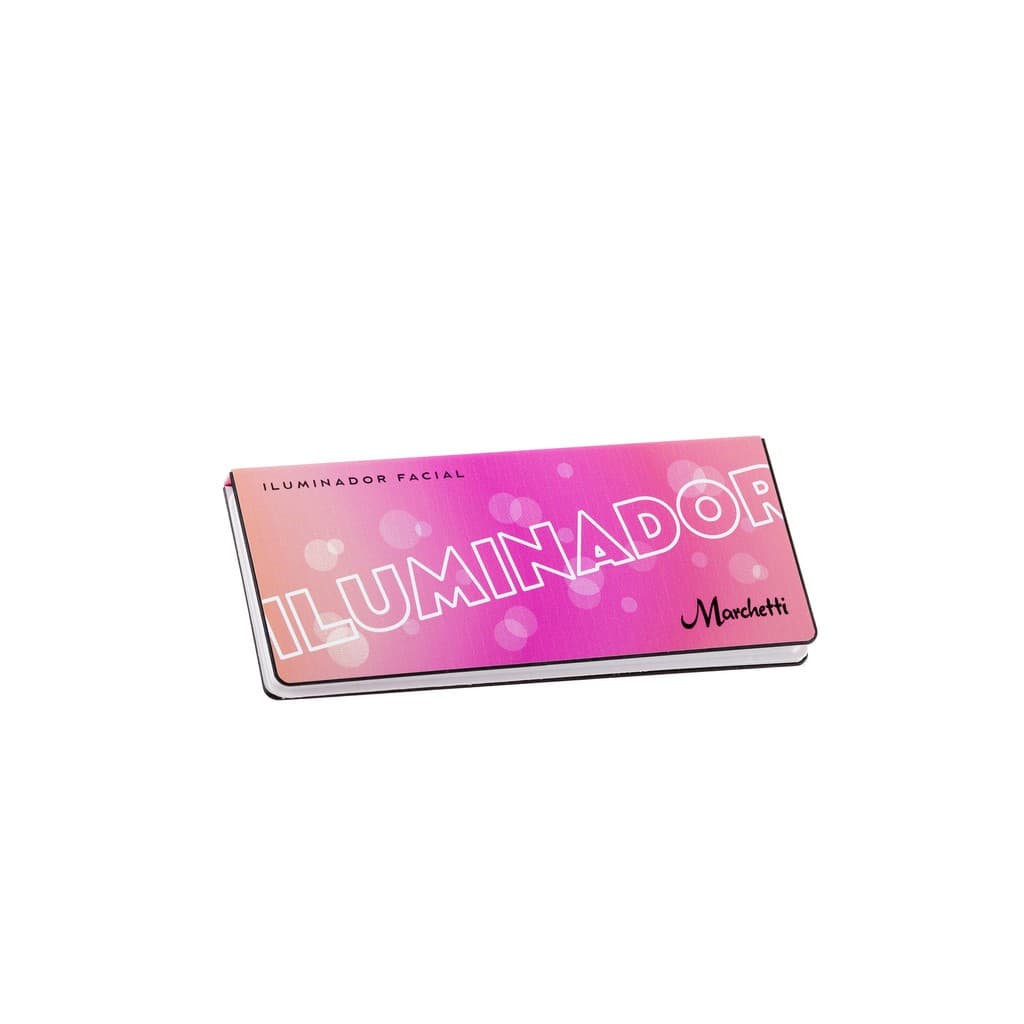Paleta Iluminador Facial Marchetti