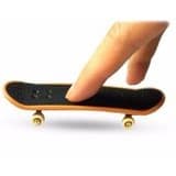 Mini skate de dedo