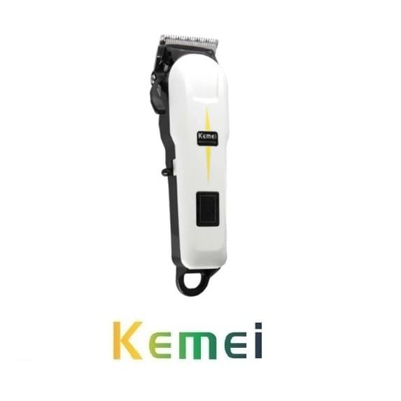 Maquina De Corte Profissional Clipper Kemei Km-809