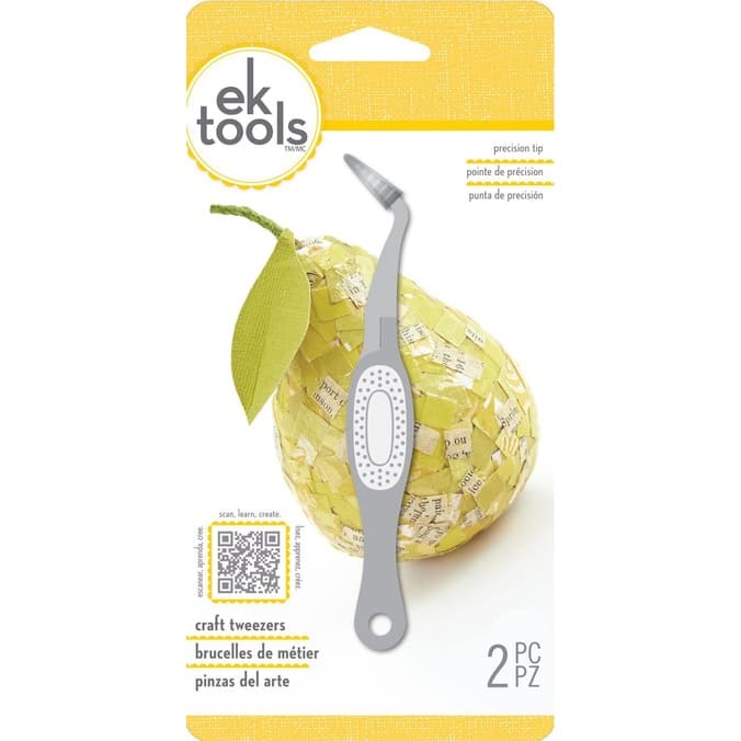 Pinça Inversa Craft Tweezers EK