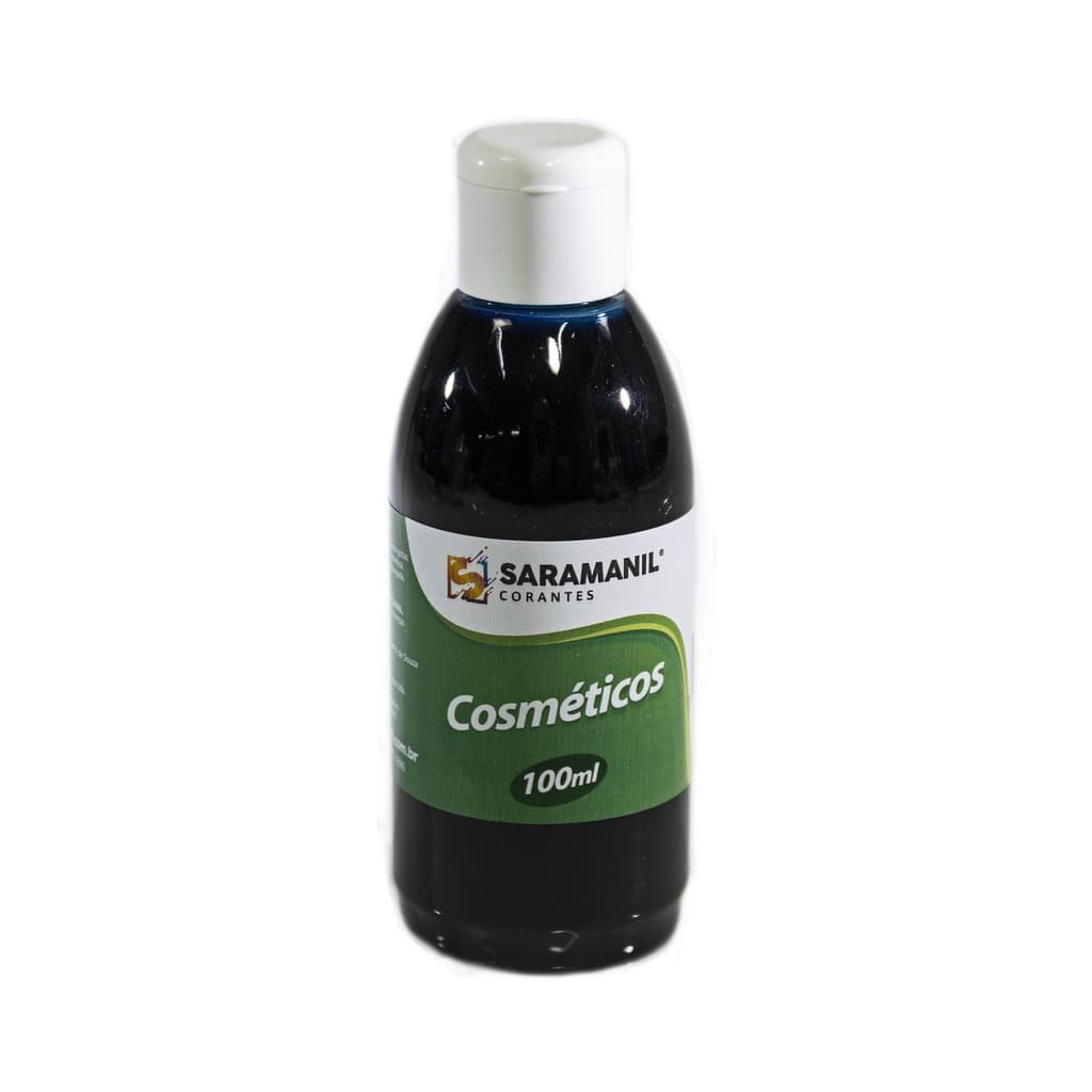 1 Corante / Pigmento Cosmético 100ml