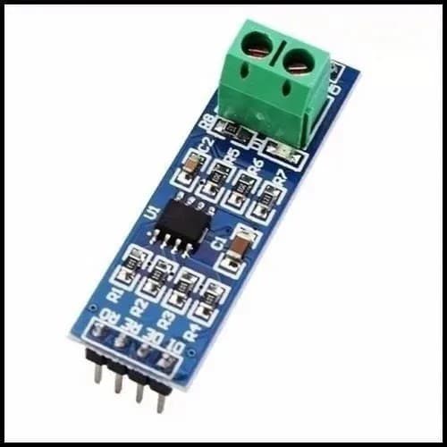 Módulo Conversor Rs232 Ttl P/ Rs485 Max485 - Arduino Pic [ Código 100 ]