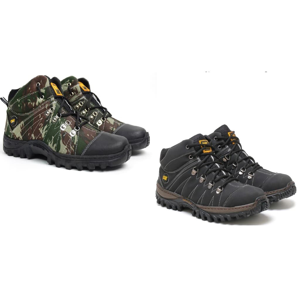 Bota CatSkill Kit Com 2 Pares Promoção Melhor Preço