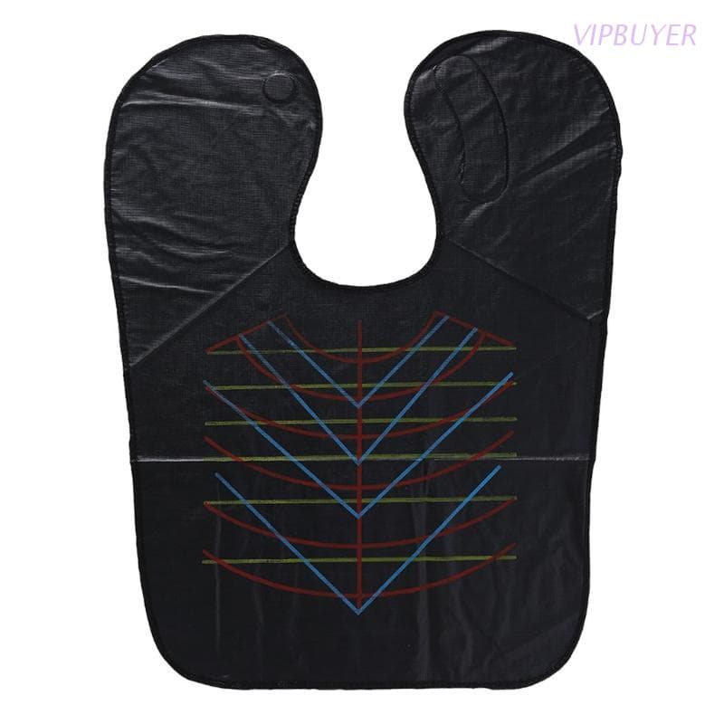 Professional Hair Cutting Cape Salon Hairdressing Hairdresser Gown Barber Cloth