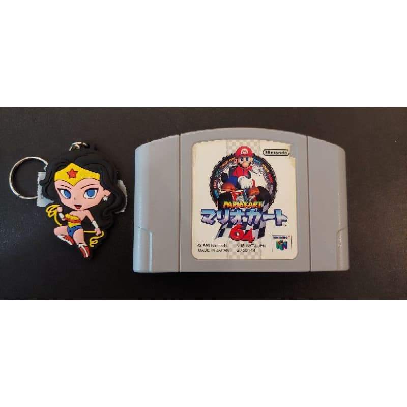 MARIO KART 64 ORIGINAL MARIO KART N64 ORIGINAL