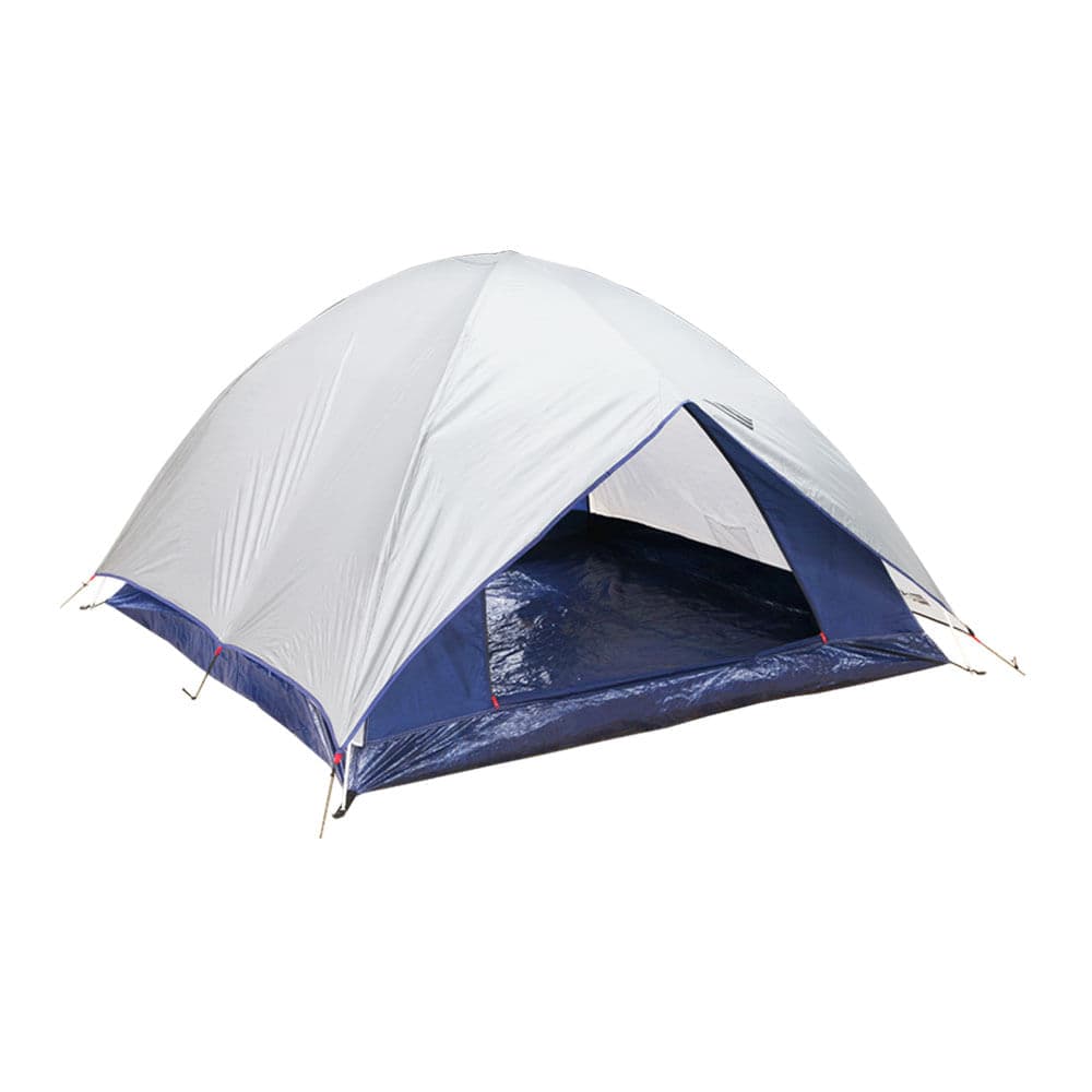 Barraca Camping Nautika Dome 3 Pessoas 2,10 x 1,80 x 1,30m