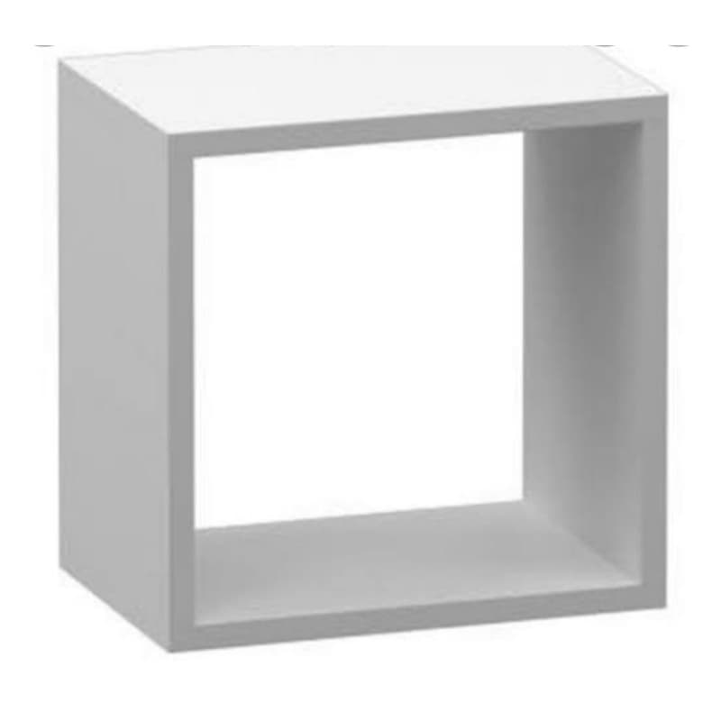 Nicho 20x20 . quarto bebê decoração branco