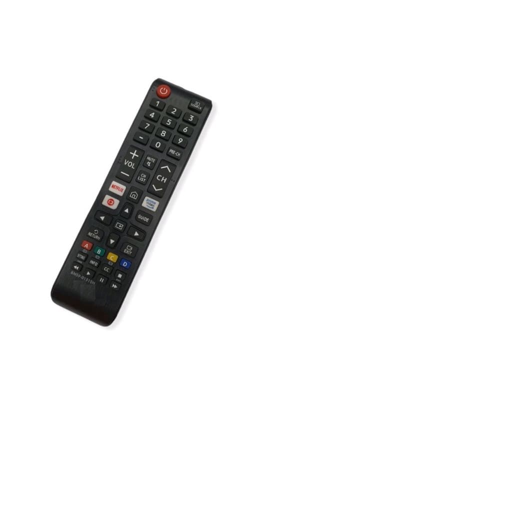 Controle Remoto Compatível Smart TV Samsung BN59-01315H Netflix - 9110