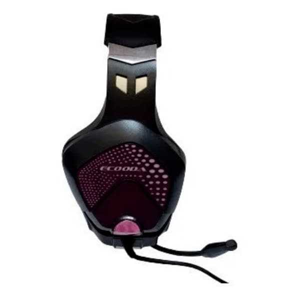 Fone De Ouvido Com Led Headset Gamer