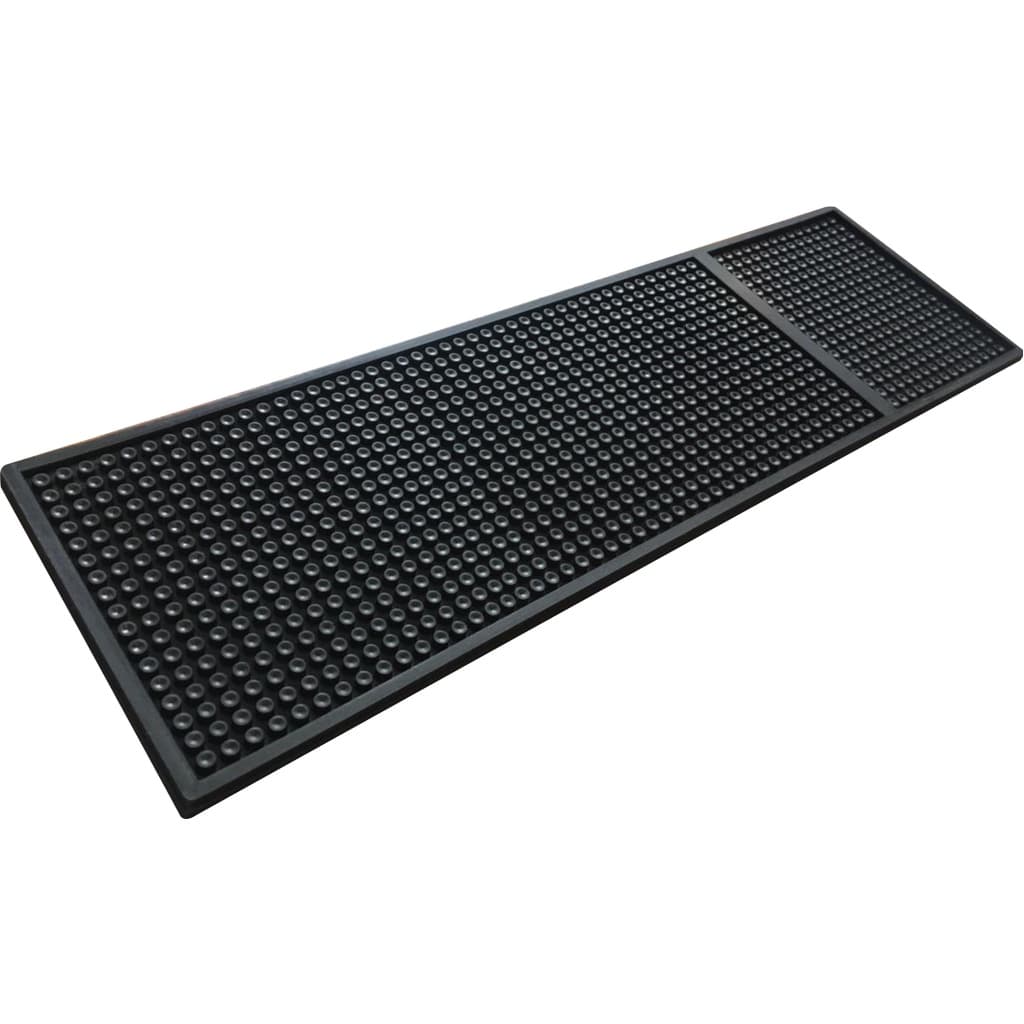 Tapete Barmat 50x15Cm Escorredor Louças Pratos e copos Emborrachado