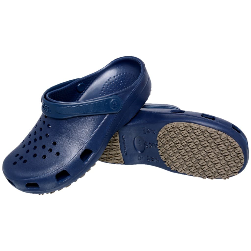 Sapato EVA Antiderrapante Softworks BB31 Idosos Pesca Barco Cozinha Limpeza Não escorrega