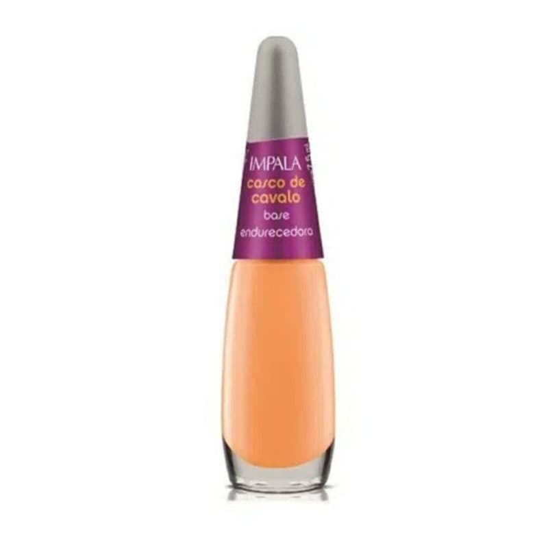 Base endurecedora Casco de cavalo Impala 7,5ml  com opção de hipoalergenico