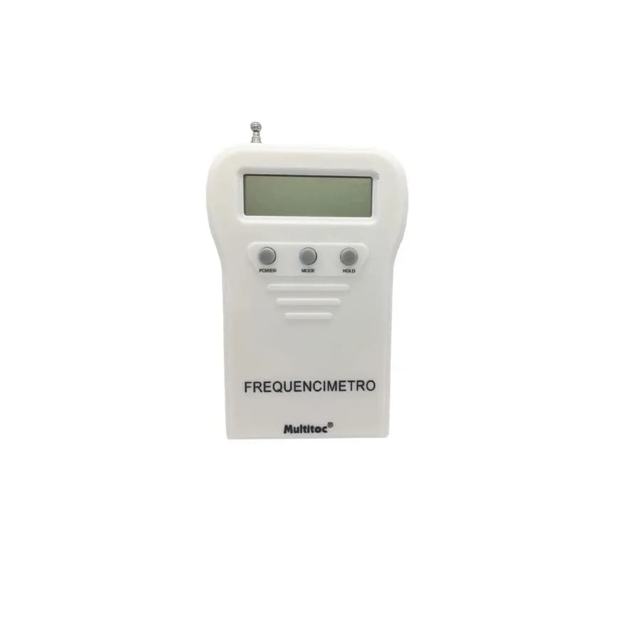 Frequencimetro Digital Para Controle Remoto Transmissor Tx