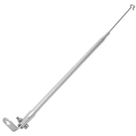 Antena 2 Estágios Corta Pipa Para Retrovisor Moto - M9