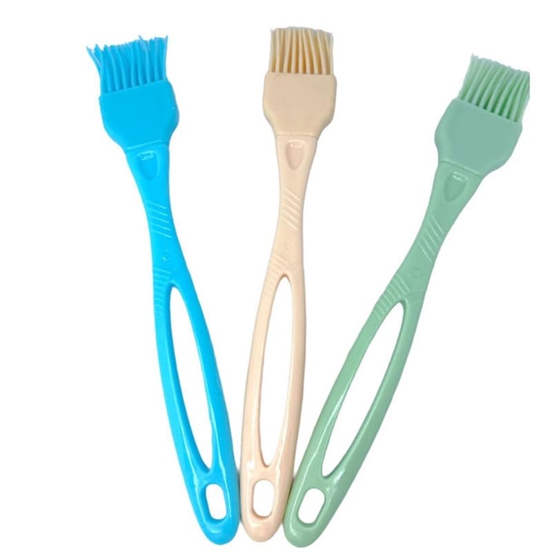 Pincel Culinário De Silicone Utensílio De Cozinha e Confentaria