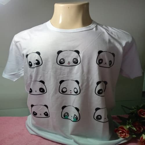 Camiseta Bare Bear 05
