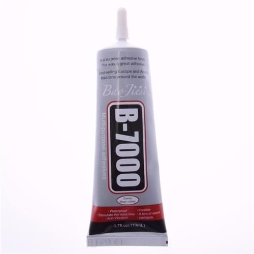 Kit Manutenção Ferramentas 6028b + Cola B7000 + 04 Grampos