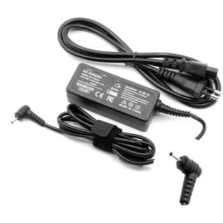 Fonte Netbook Asus mini 19V 2.1A 2.5 x 0.1 45W ASUS EEE PC SÉRIES 1005HA 1008HA 1101HA 1104HA 1215N 1016P AS-01