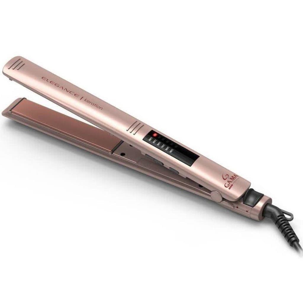 Chapinha Prancha Alisadora Gama Elegance Led Keration Pro 230ºc - Bivolt