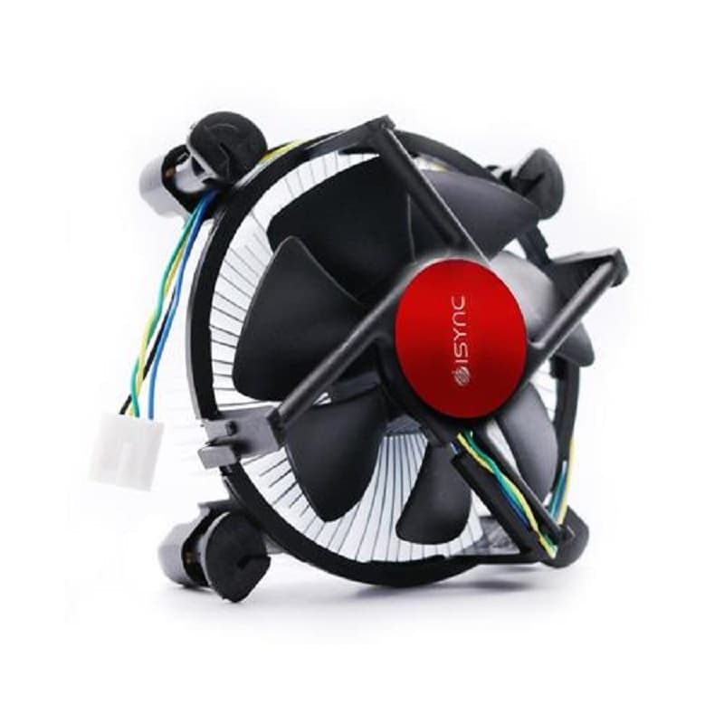 Cooler Para Processador Intel 1155/50/51/55/56 C-22 Isync