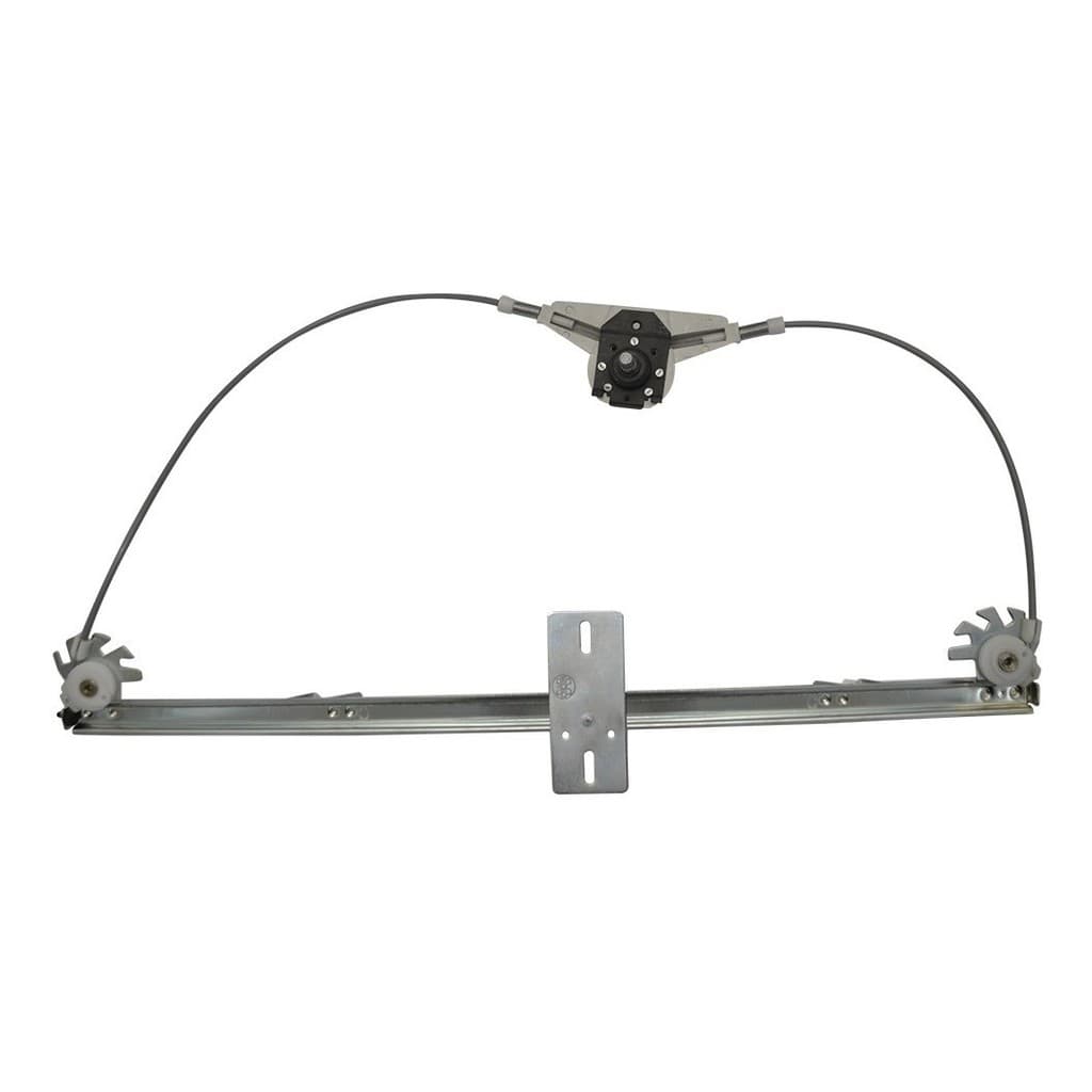 Máquina Vidro Mecânica Manual Modelo Opcional Porta Dianteira Esquerda Renault Master G1 02 A 13 Excelente Qualidade