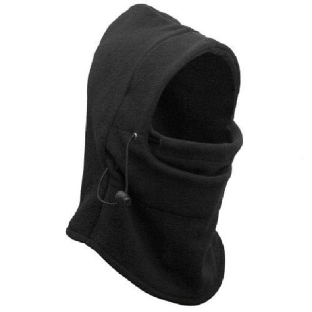Touca térmica Balaclava Soft Gorro Neve Corta Vento Inverno Moto Masculina Feminina