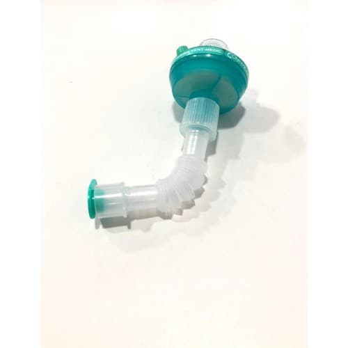 Filtro Para Ventilação Mecânica Hmef Scav Medical 50 Und