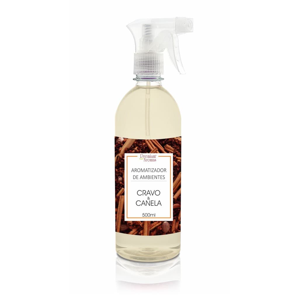 Perfume de Ambiente Spray 500 ml Aromatizador de Ambientes - Home Spray  Perfumaria Brasil