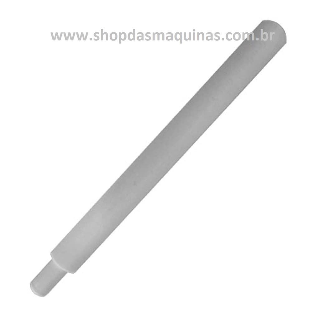 Pino Porta carretel maquina Singer código 356942 (173571) modelo curto Vela