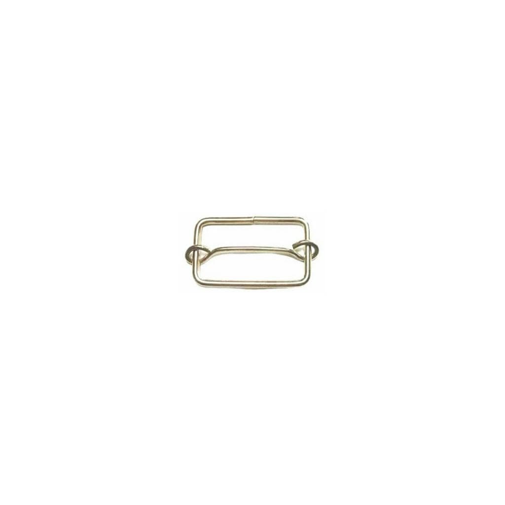 Regulador Prata (10und) - Regulador para Coleira Pet, Alça de Bolsa Tamanhos: 16, 20, 25, 30, 40mm (Escolha no campo de variação)
