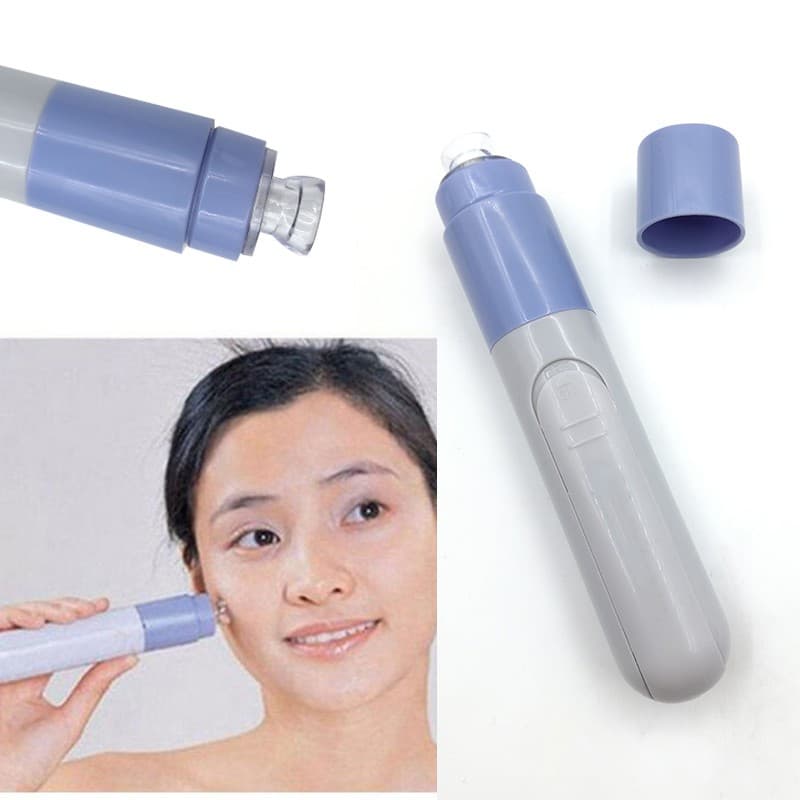 Aparelho p/ Limpeza Facial E Remoção De Cravos-limpeza dos poros , rosto e nariz