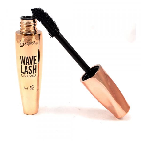 Rimel Máscara para Cílios Wave Lash Luisance L3056