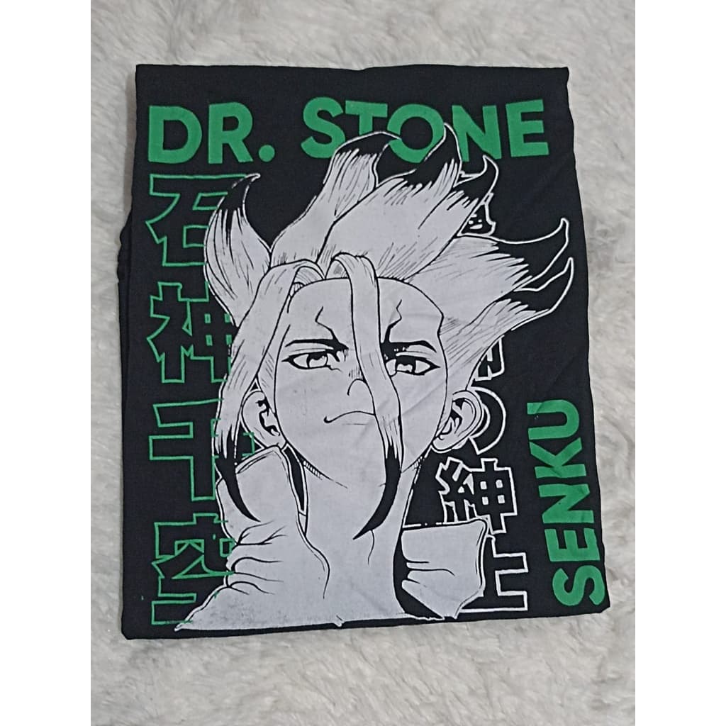 CAMISETA - DR STORE - UNISSEX