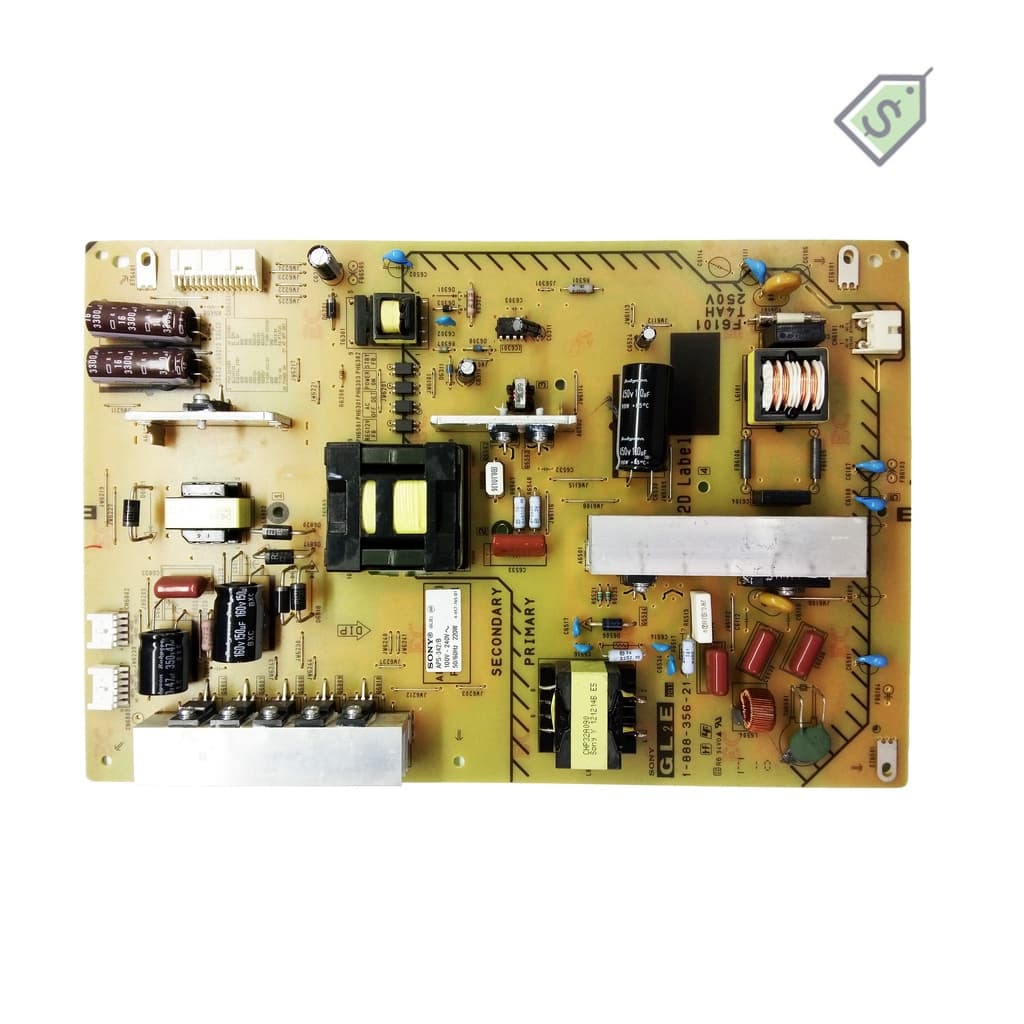 Placa Fonte Tv Sony Kdl-42w805a 1-888-356-21 Novo
