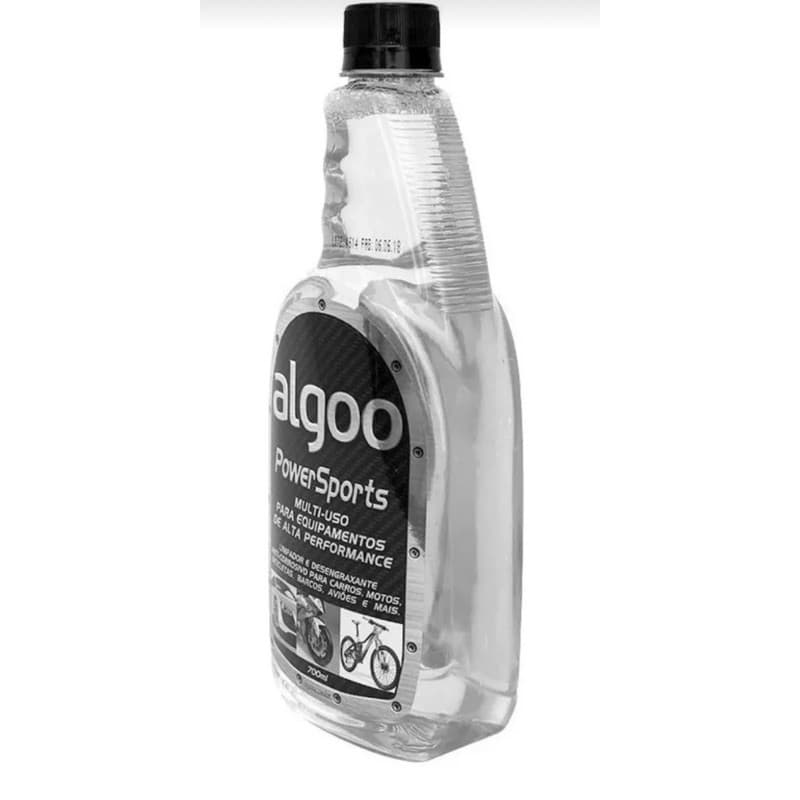Limpador e Desengraxante Multi-Uso Algoo PowerSports Frasco com 700ml