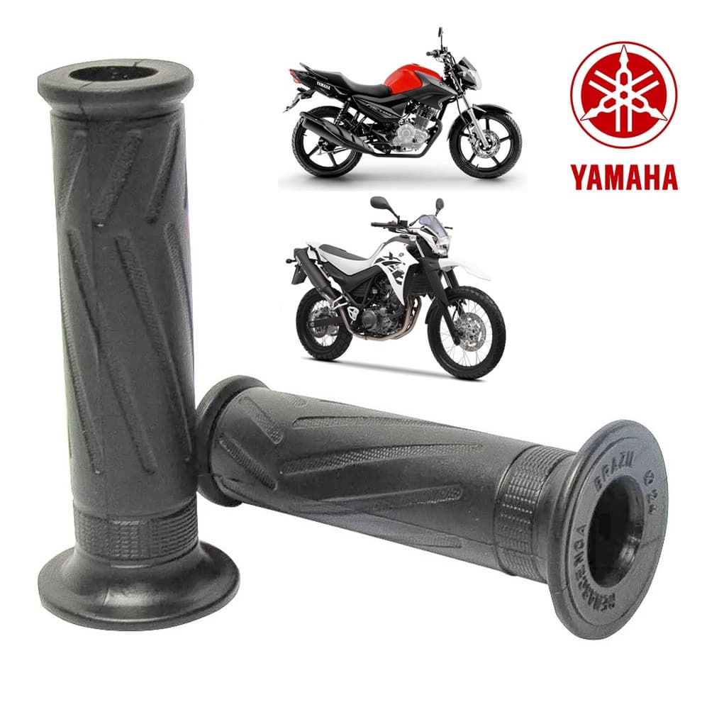 Manopla Xt660r Xt 660 Enduro Vazada Modelo Original Par