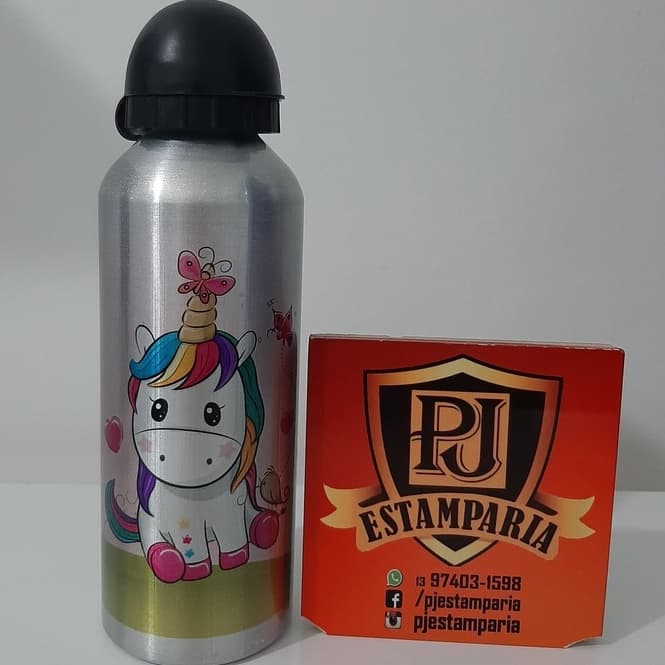 Squeeze Escolar Personalizada Infantil Adulta