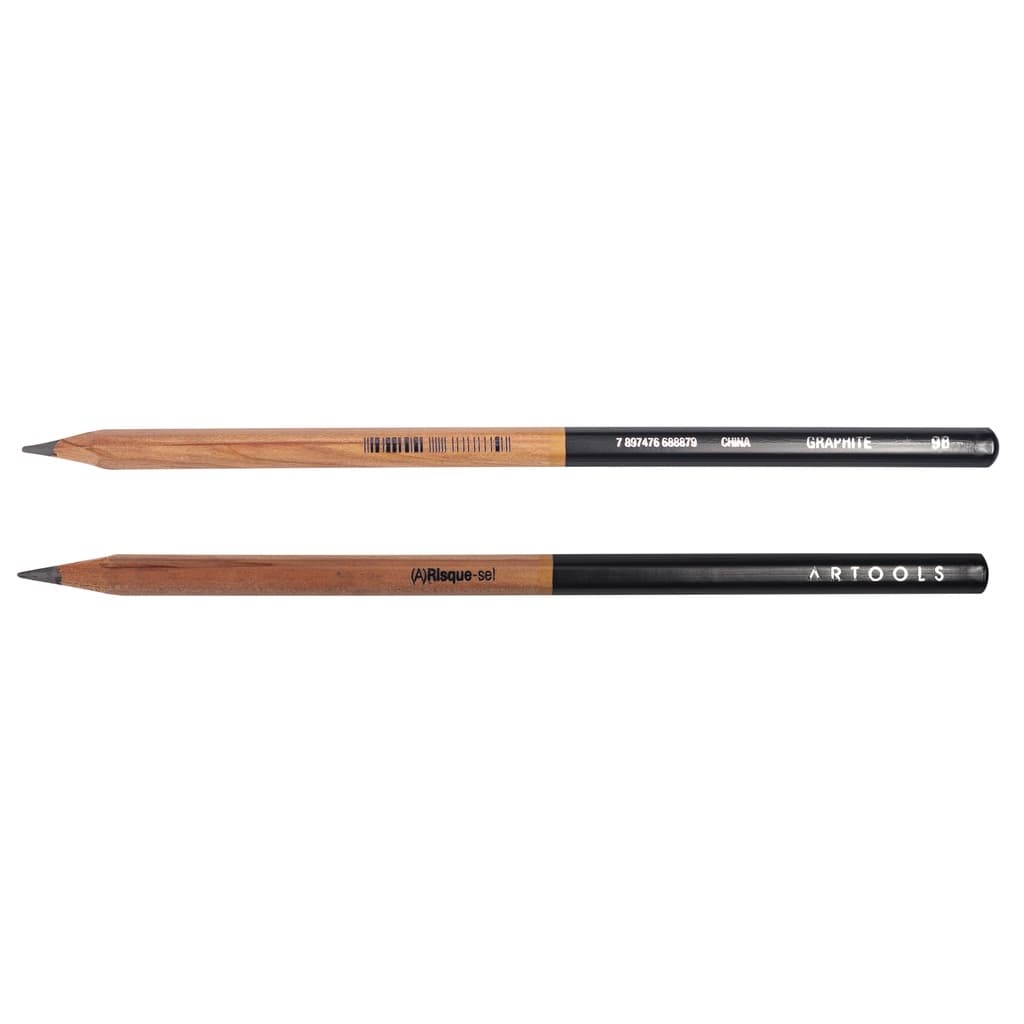 LAPIS GRADUADO ARTOOLS GRAPHITE 9B