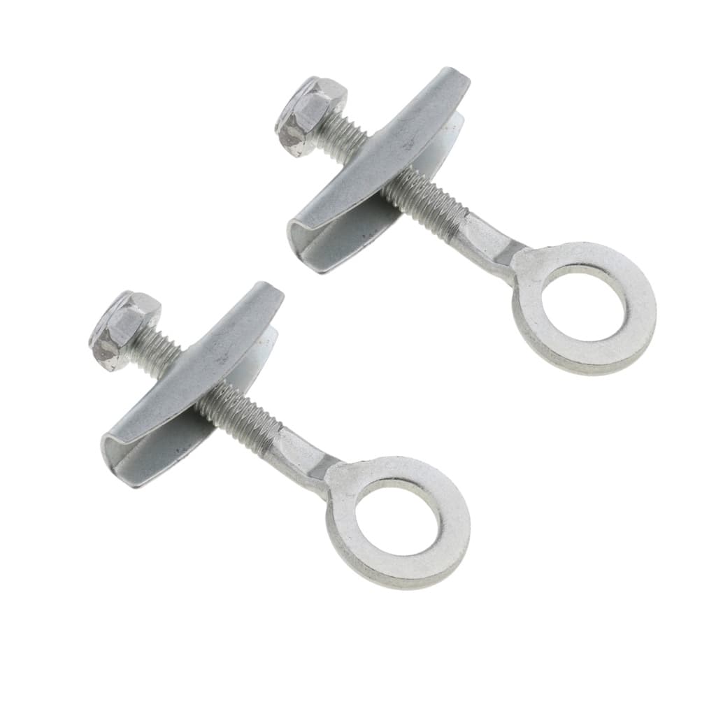 Regulador esticador  de corrente do quadriciclo e da mini moto 49cc 2 T par