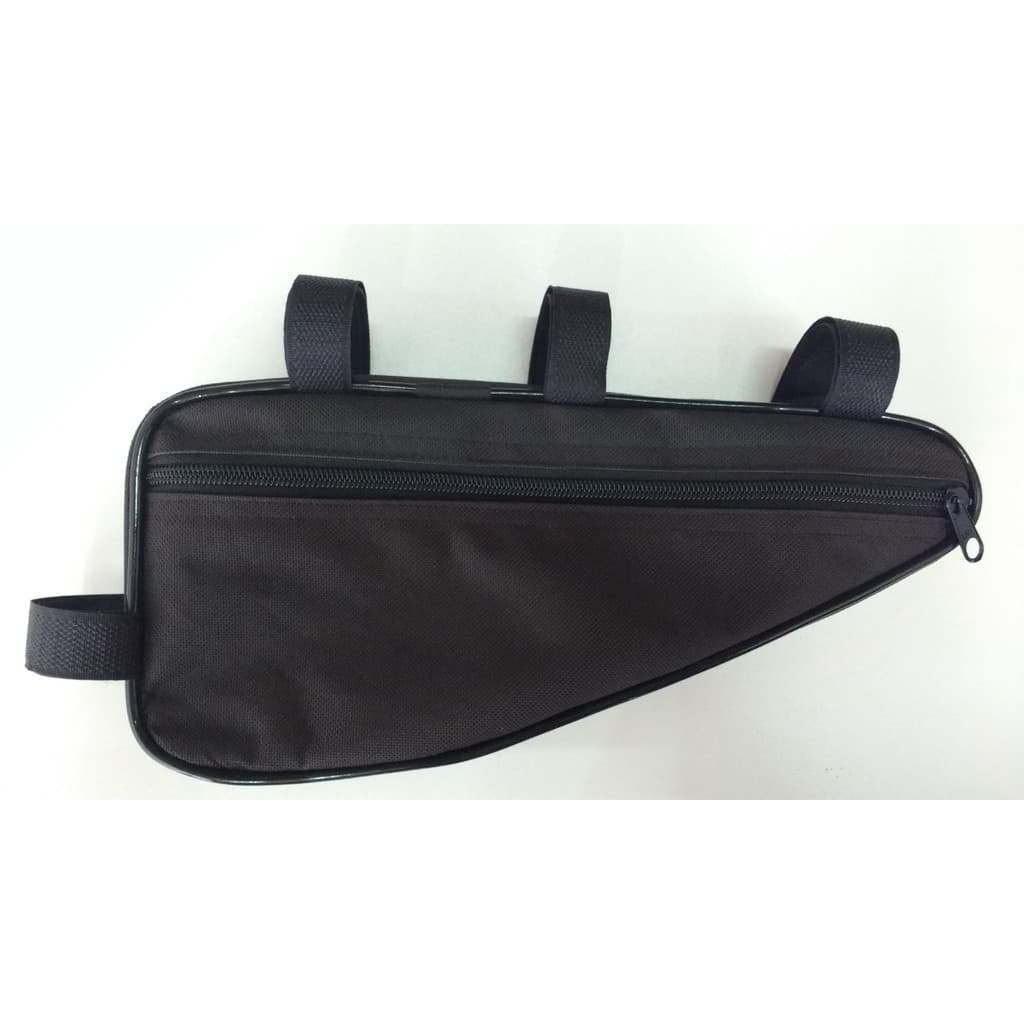 Bolsa de quadro bolsa de bicicleta grande