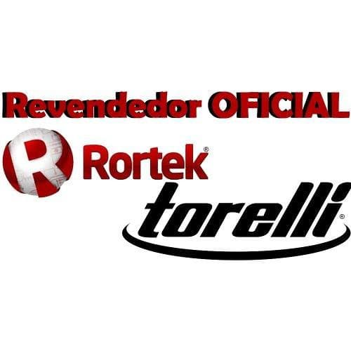 Pandeirola De Pé Meia Lua Para Cajon Tp303 Torelli Envio24h