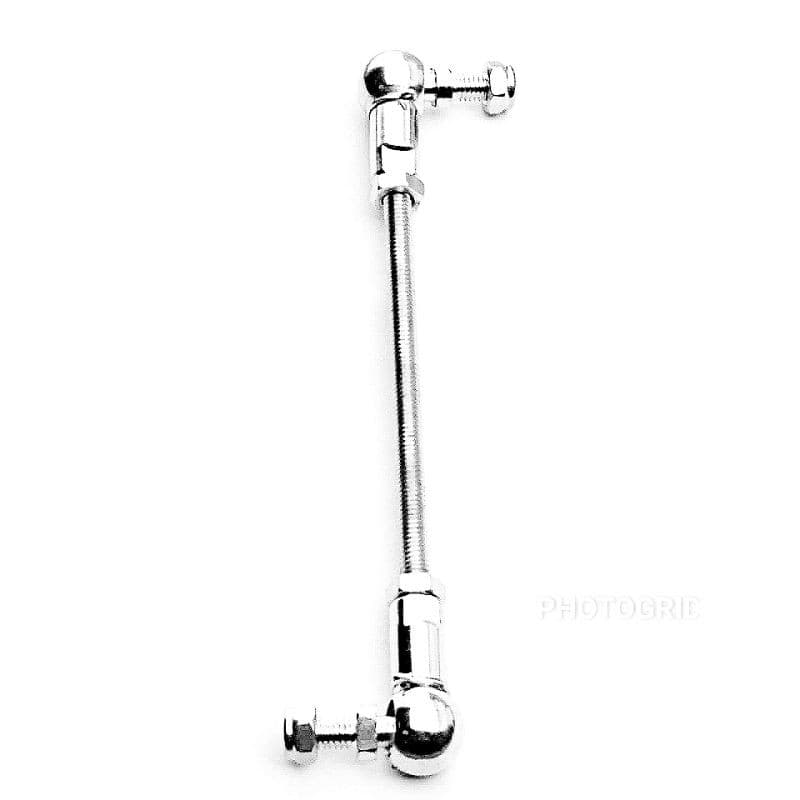 Tira Folga Pedal Câmbio Marcha Fazer 250 E RD 350 Cromado