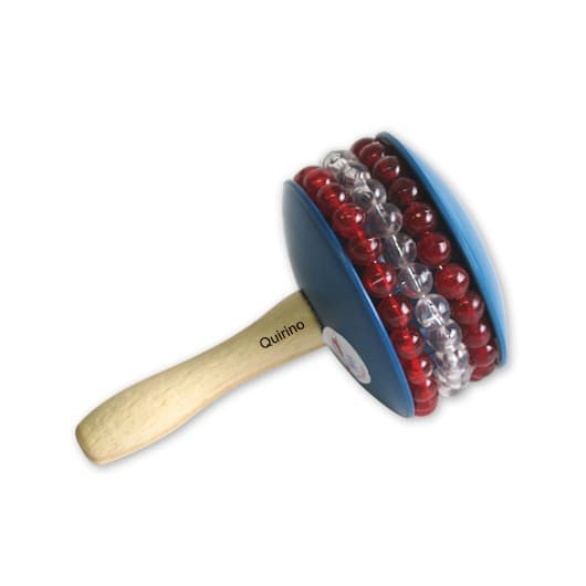 Afuxé Infantil Instrumento de Percussão Afoxé Infantil