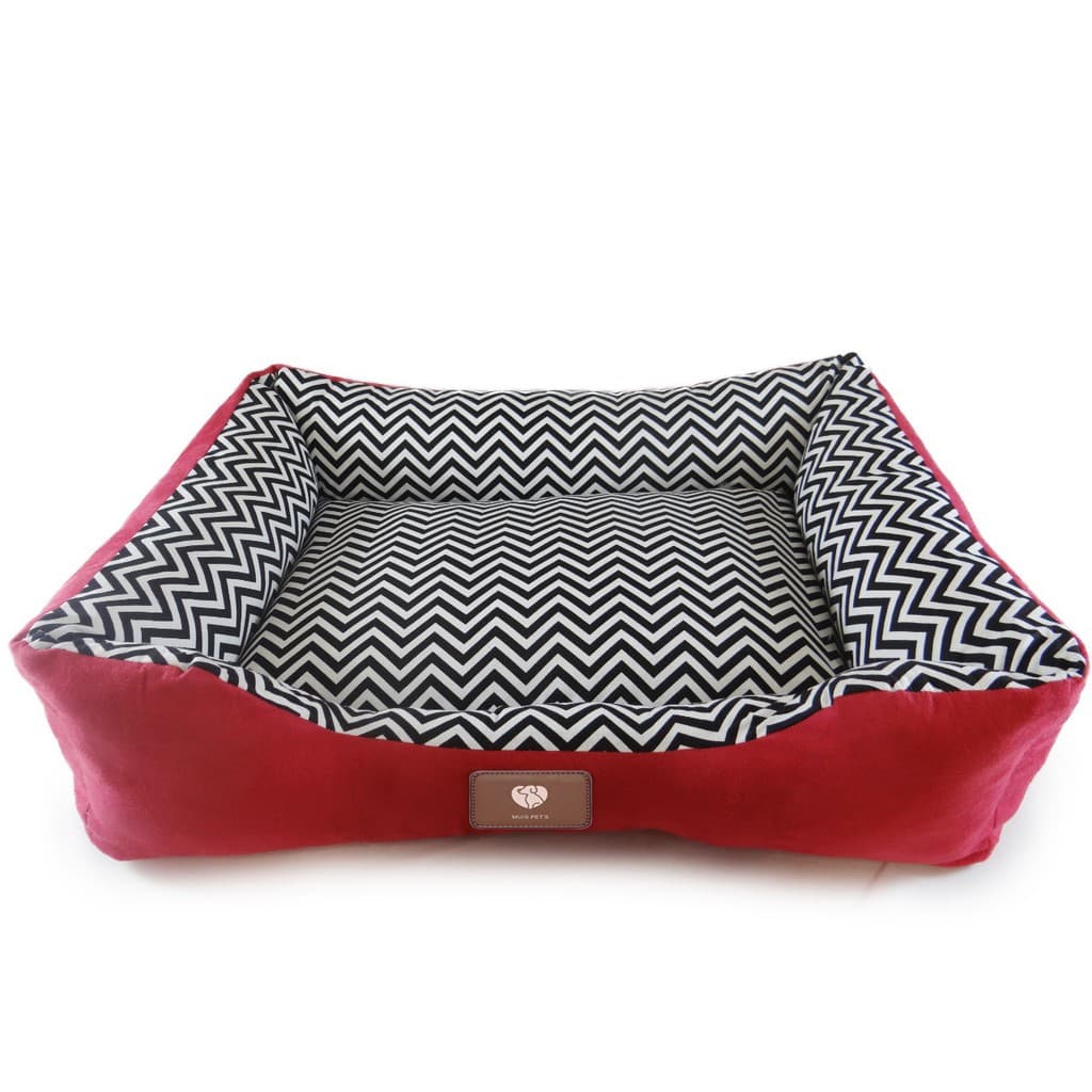 Cama Pet Veludo Linha Luxo Tam G Cachorro e Gato