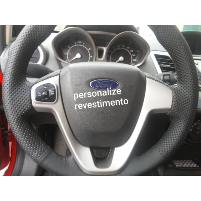 capa de volante costurada new fiesta mexicano