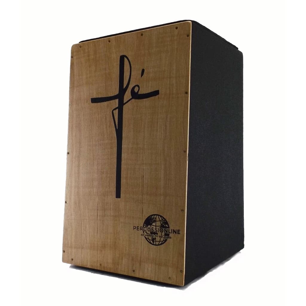 Cajon (carron) Fé Cruz Acústico Percussionline