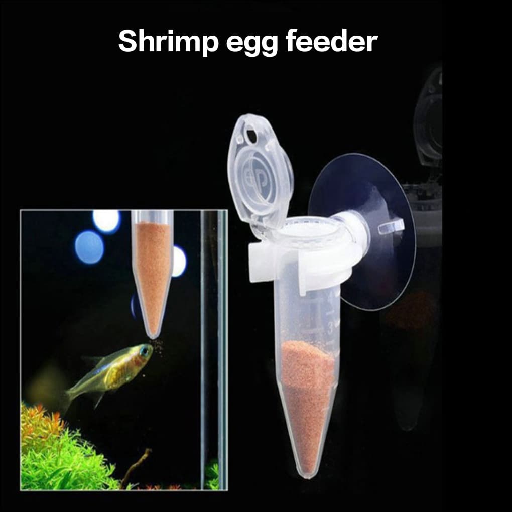 Alimentador De Peixes Cônico Automático Aquário Worm Funil Copo Com Ventosa Dispenser Auto Acessórios Do Tanque De Alimentação