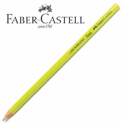 Lapis Borracha Eco kit c/ 03 unidades Faber Castell